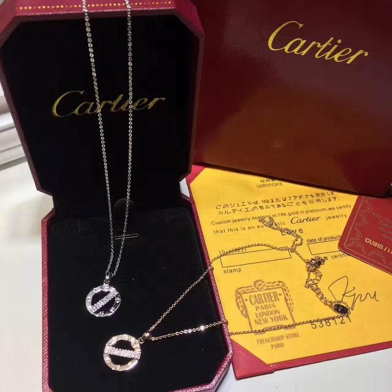 Cartier Necklaces 25